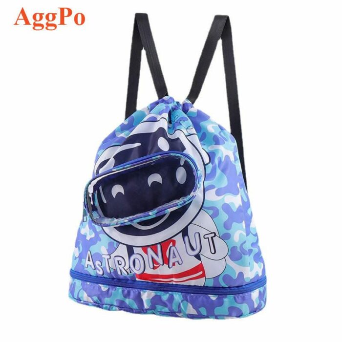 Kids Swimming Bag