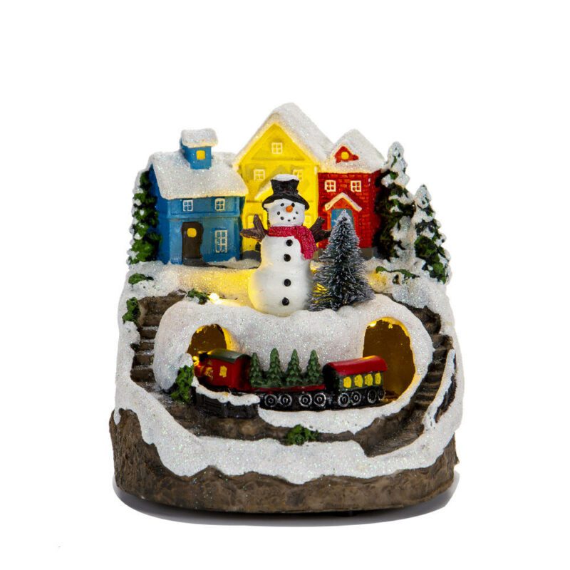 Christmas Music Box Gift 3