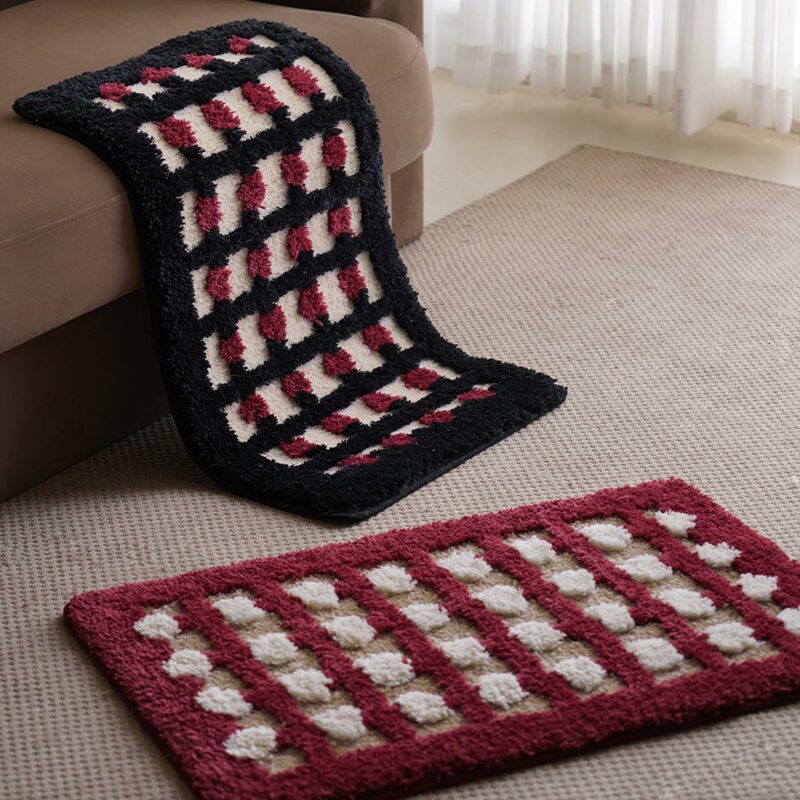 Cute Small Rug for Bedroom 4
