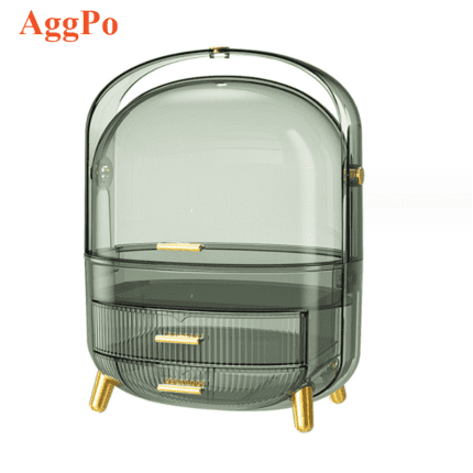 Cosmetics Storage Box 1
