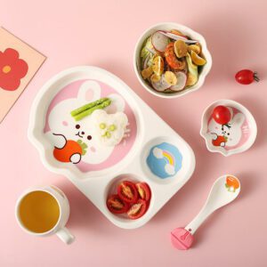 Baby Feeding Set 4