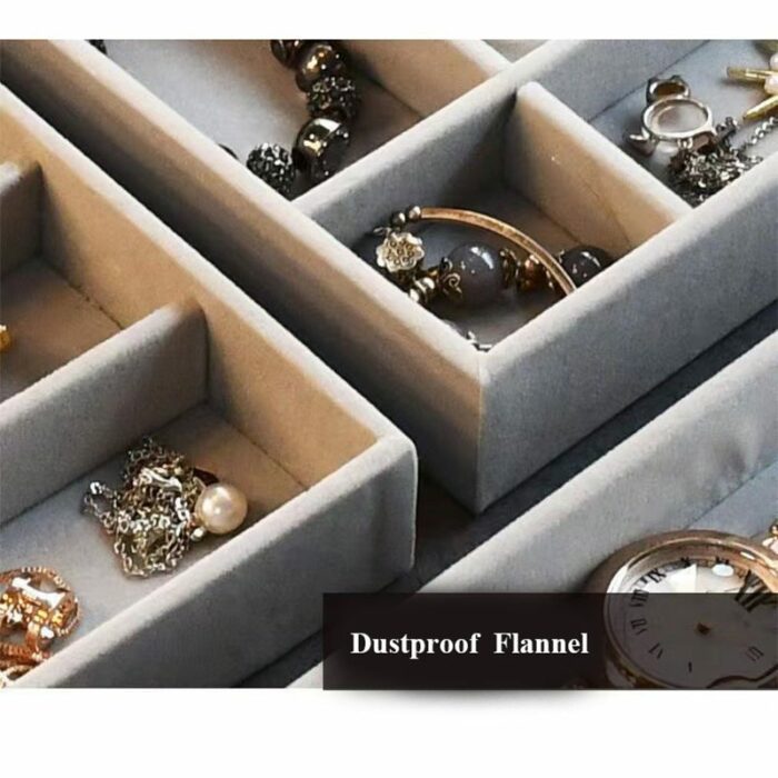 Three-layer Jewelry Box 5