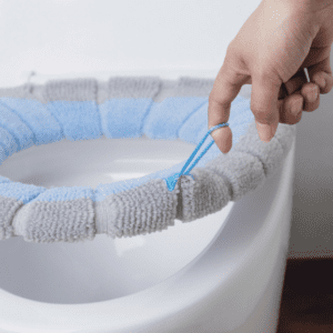 Toilet Seat Cover Pad 3