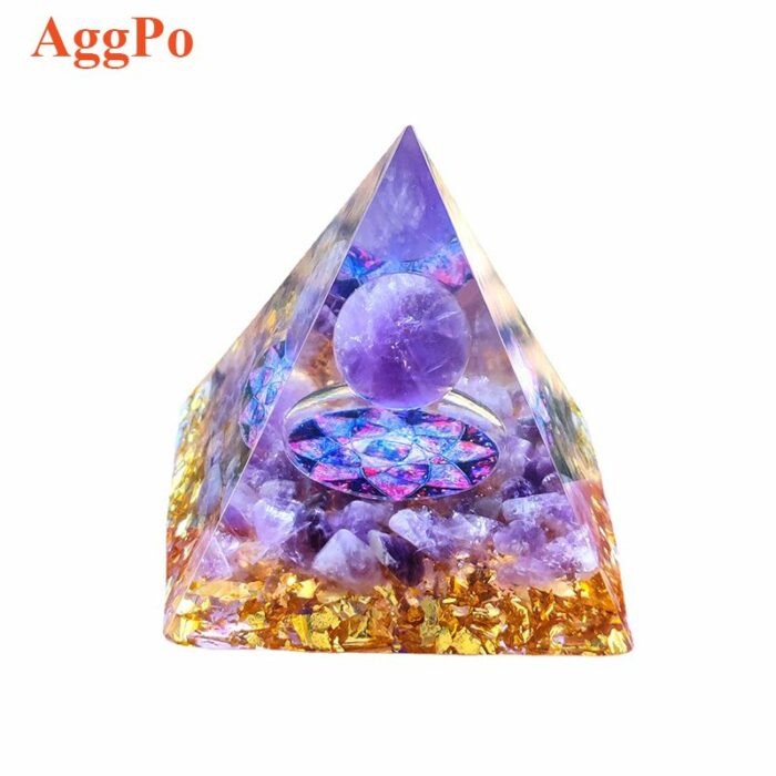 Pyramid Molds for Resin 1