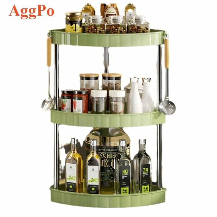 Corner Storage Shelf Aggpo