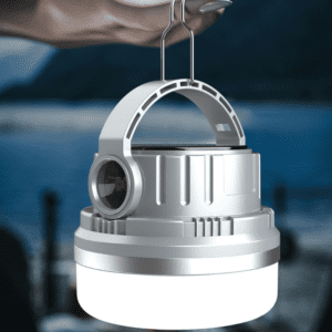 Solar LED Hanging Camping Lamp 4