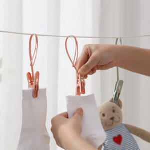 Plastic Clothespins 3