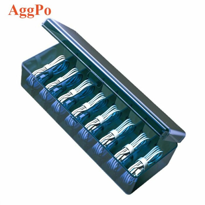 Data Cable Storage Box 1