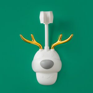 Rotating Shower Rack8