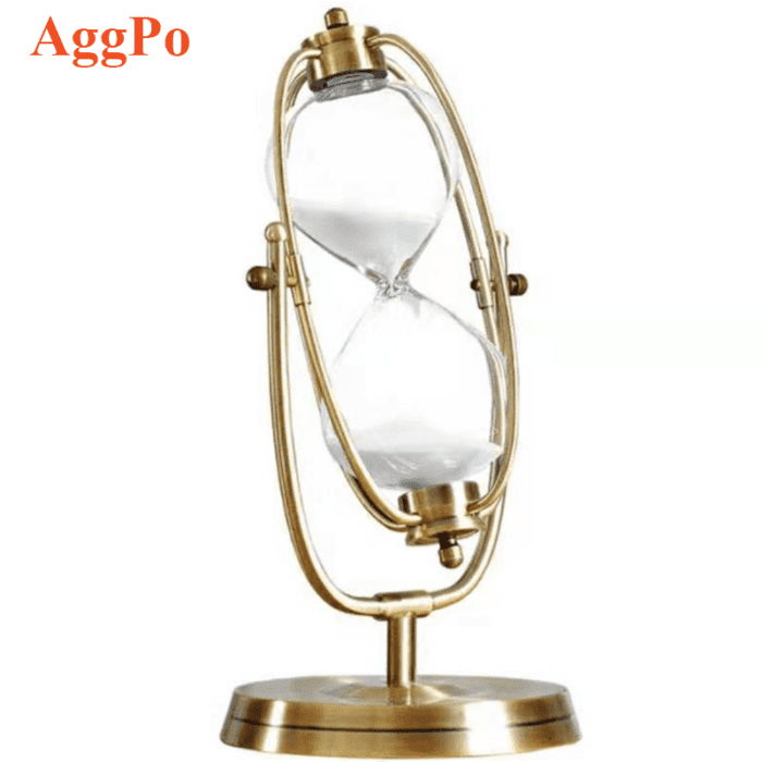Sand Hourglass Timer