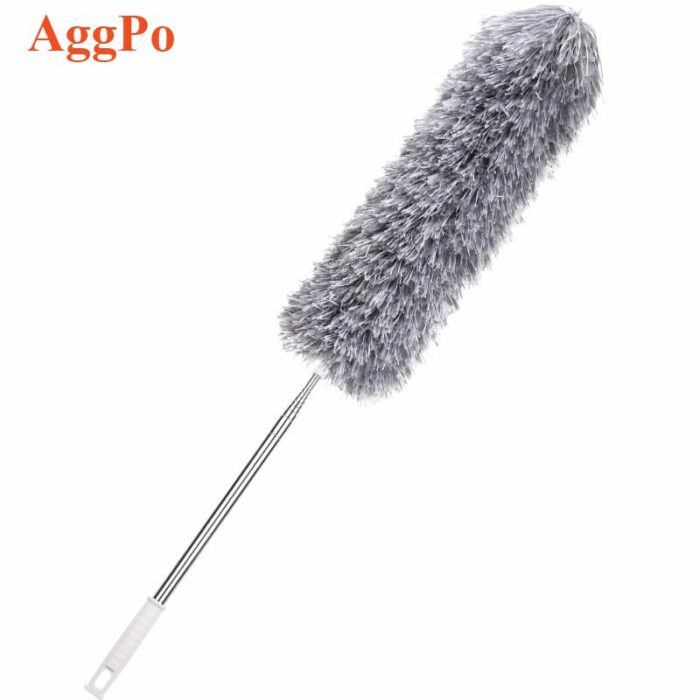 Retractable Microfiber Feather Duster