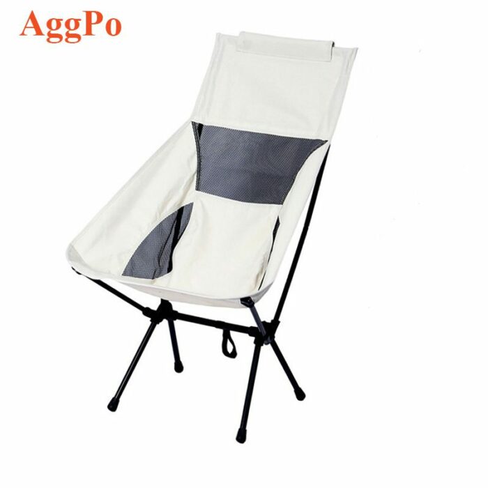 Lightweight Folding Camping Chair 1