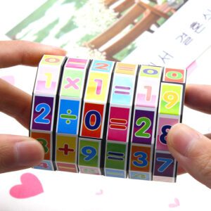 Magic Cube Toy 3