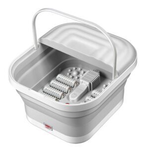 Foot Spa Massager With Heater 2
