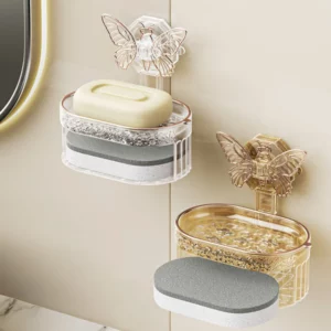 Wall Mount Soap Holder 5