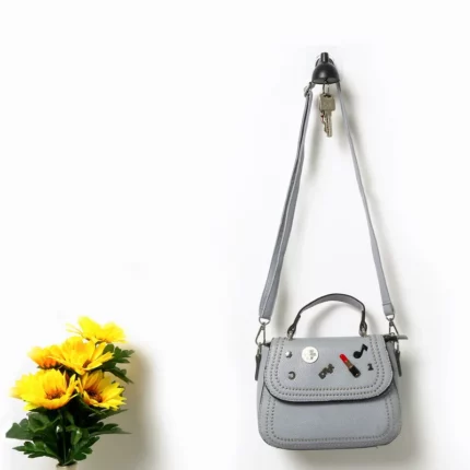 Multifunctional Magnetic Key Hook4