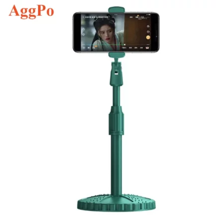 Rotatable Adjustable Cell Phone Holder for Desk 1