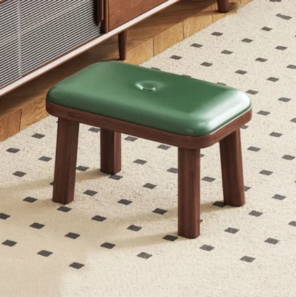 Small Wood Stool for Children 3
