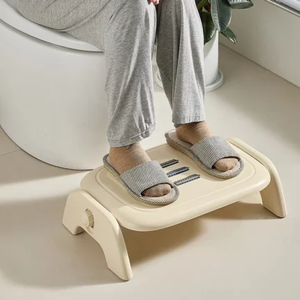 Adjustable footrest 5