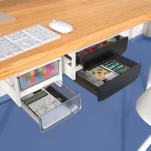 Under Desk Organizer Drawer 5