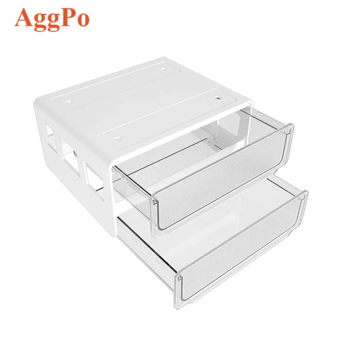 Self-adhesive Under Desk Organizer Drawer 1