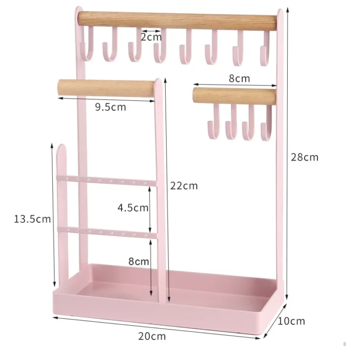 Jewelry Display Rack 3