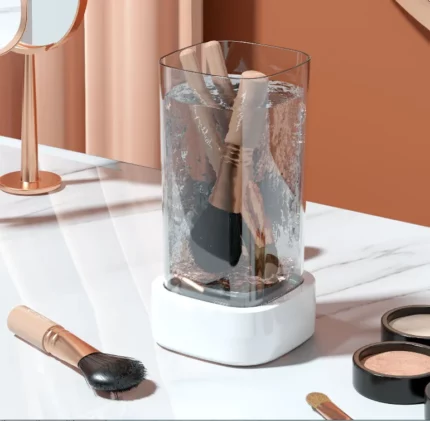 Electronic Makeup Brush Cleaner 3