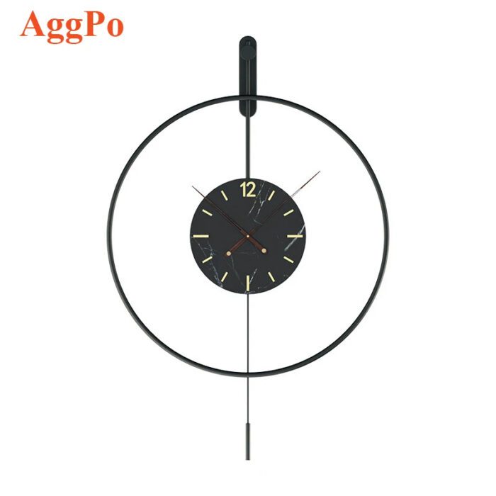 Nordic Wall clock