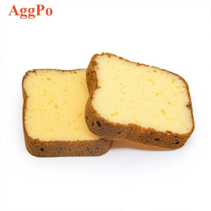 Toast Sponges