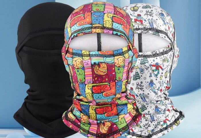 Full Face Ski Mask 1