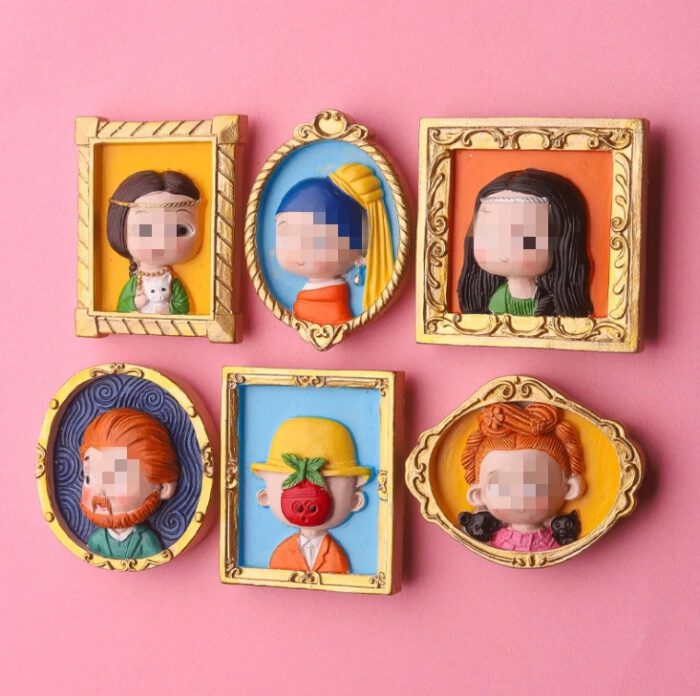 Refrigerator Magnets 1