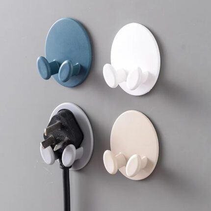 Plug Holder for Wall 1