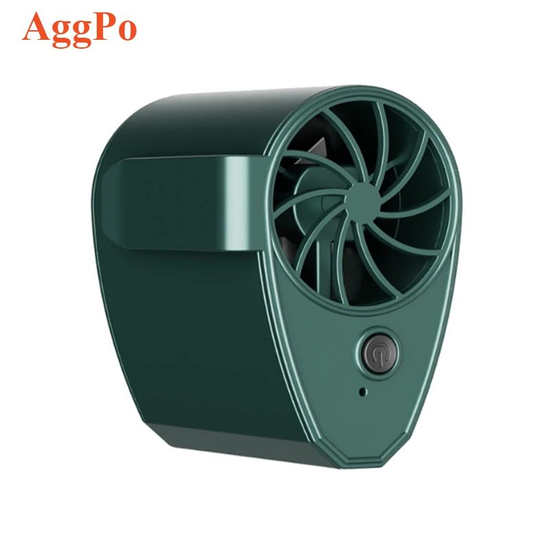 Portable Waist Fan