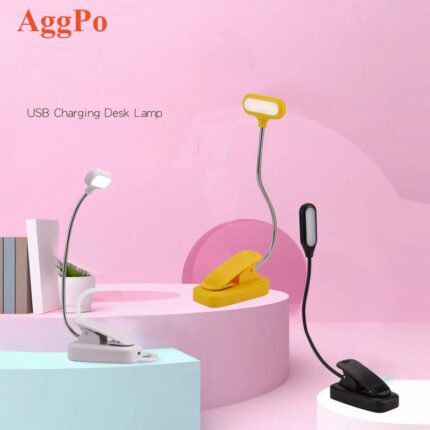 Adjustable Bedside Lamp 1