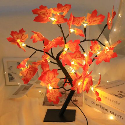 LED Tree Lights 2