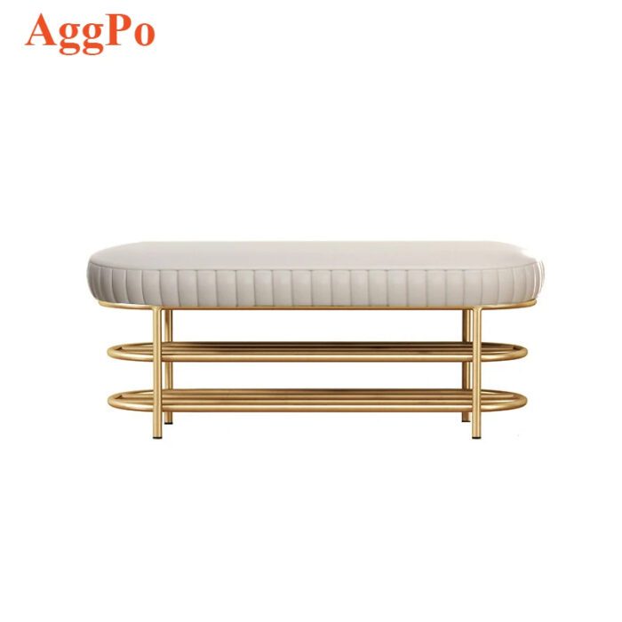 Shoe Rack Bench for Entryway