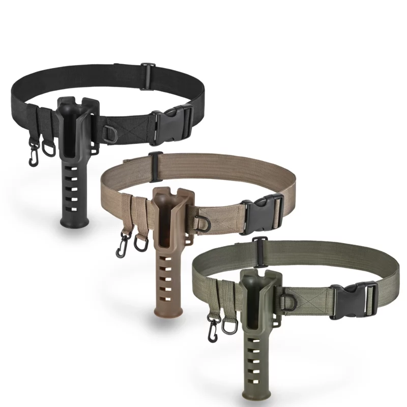 Fishing Belt Rod Holder 1