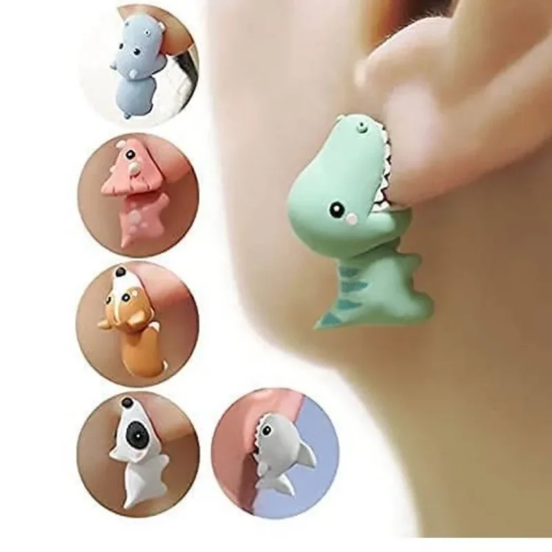 Cute Animal Earrings 1