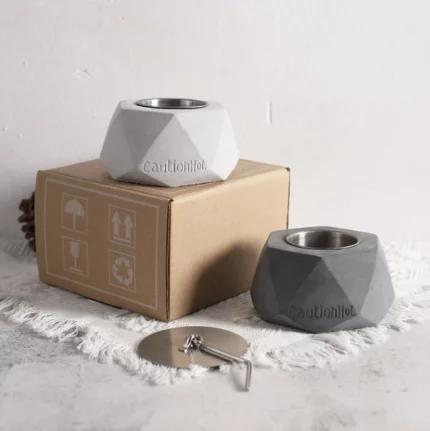 Desktop Portable Alcohol Stove 2