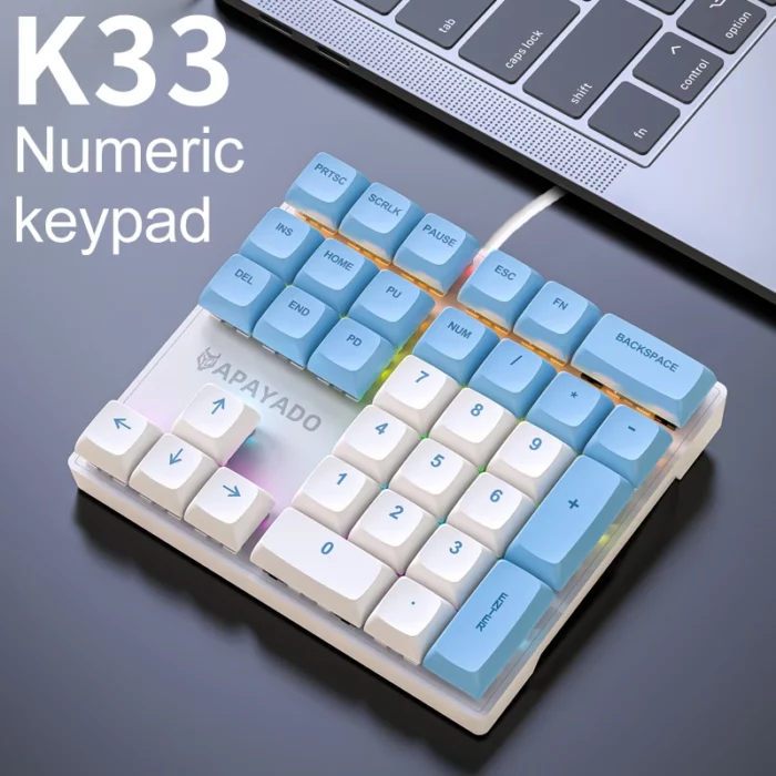 USB Numeric Keypad 2