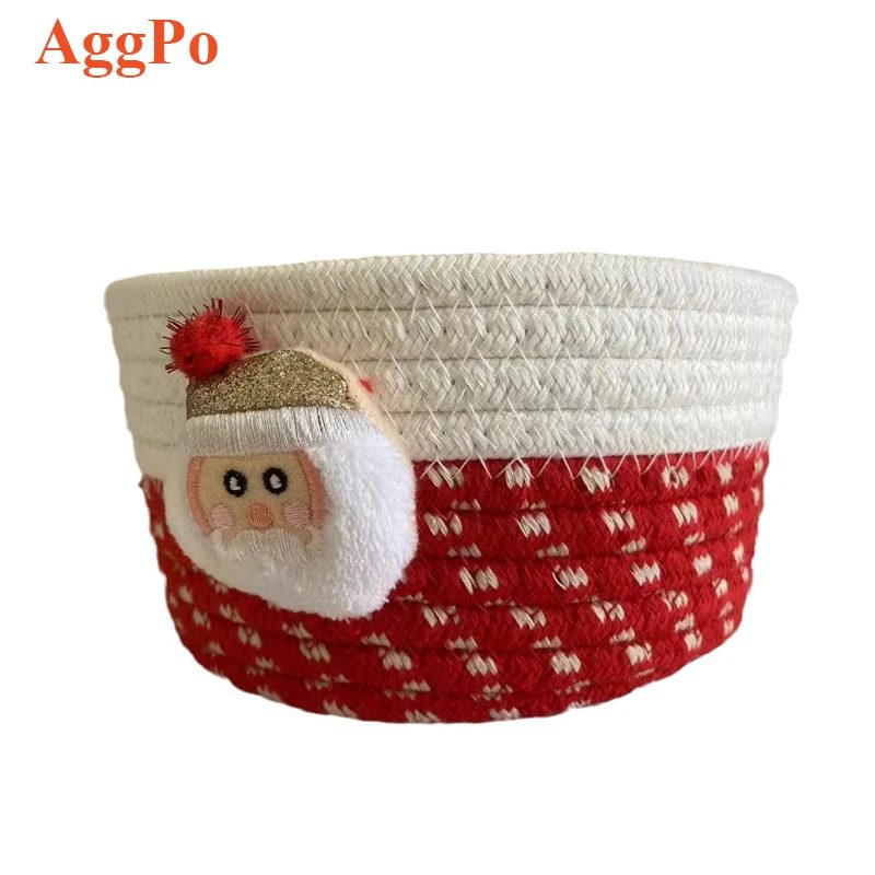 Woven Storage Basket