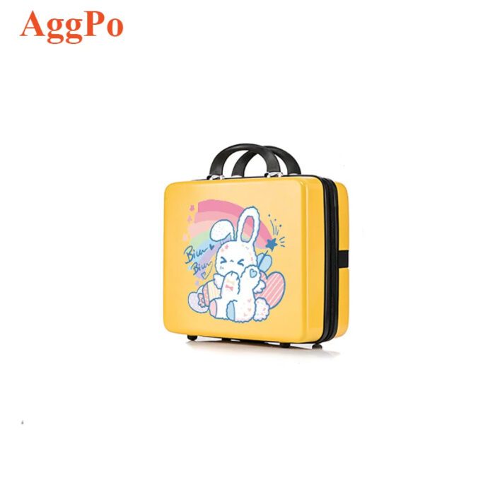 Portable Makeup Travel Case Hand Luggage