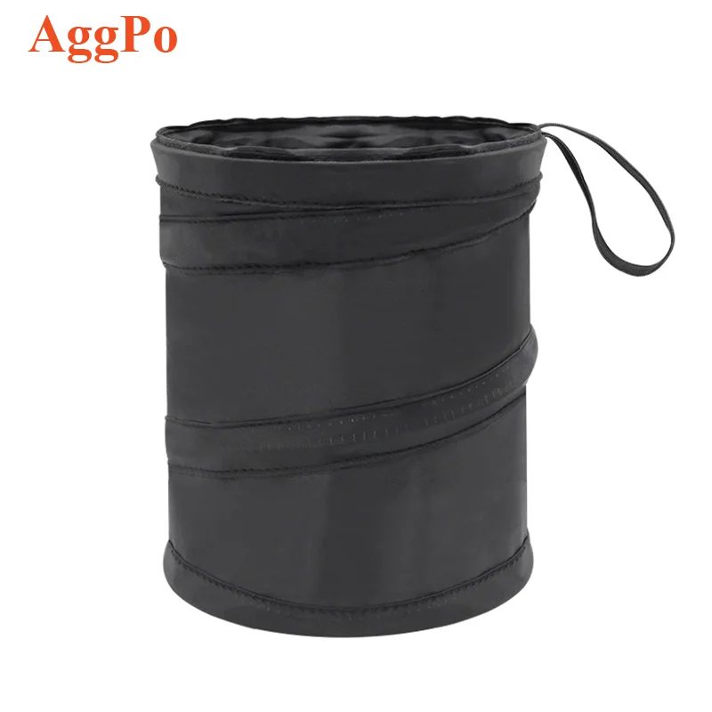 Car Mounted Garbage Bin