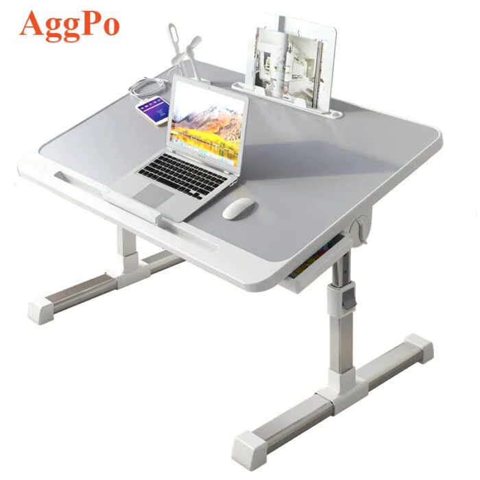 Foldable Laptop Bed Stand
