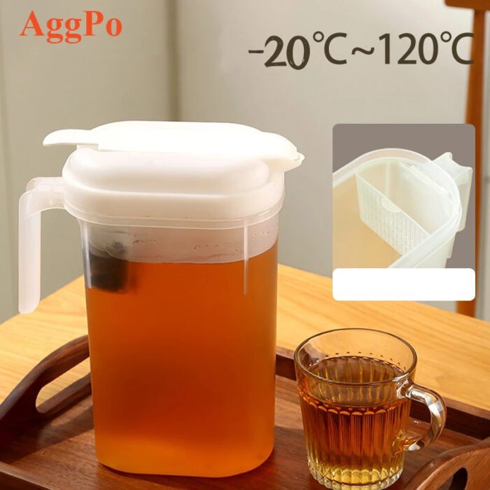 Large Capacity Cold Water Kettle