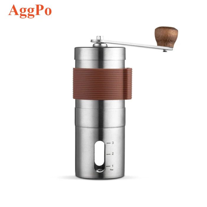 Hand Mill Portable Manual Coffee Grinder