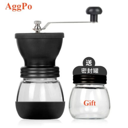 Portable Manual Coffee Grinder