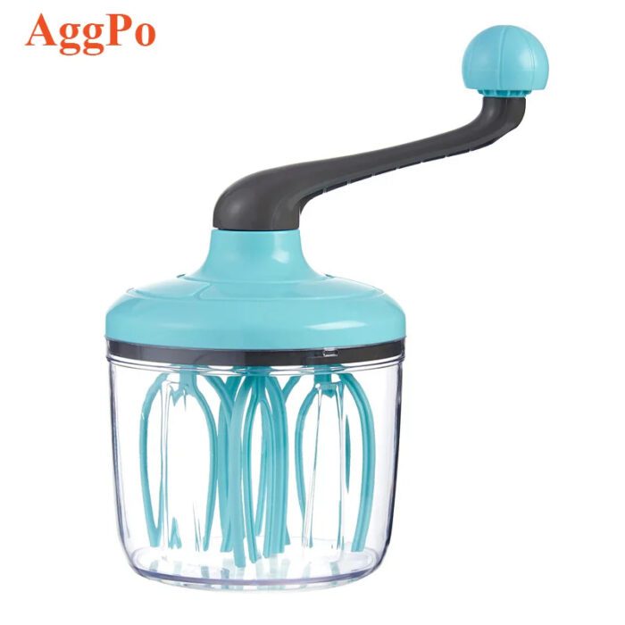 Manual DIY Whipping Cream Dispenser