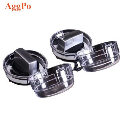 3 Packs Kitchen Stove Gas Knob Covers