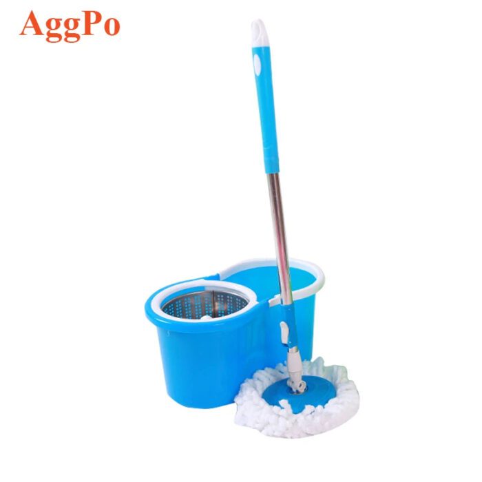 Hand Wash-free Quick Dehydration Mop Set
